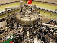 China’s 'artificial sun' sets new world record.