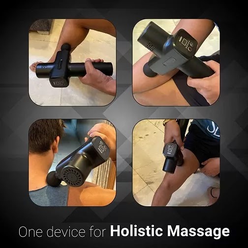 Best Massage Guns in India | Best Massage Guns Reviews
