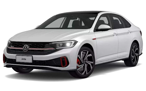 Volkswagen Jetta GLI 2023 Branco