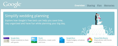 Simplify Wedding Planning By Using Google For Weddings