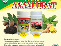 Obat Asam Urat Yang Sangat Ampuh