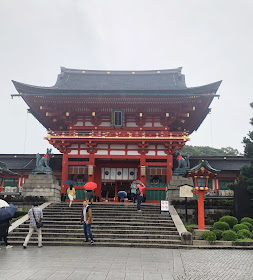 sanctuaire Fushimi Inari Taisha
