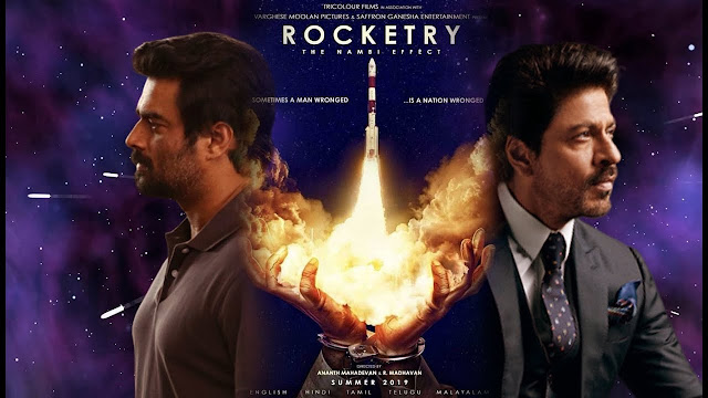 Rocketry: The Nambi Effect (2022) Full Movie in Hindi 480p 720p 1080p [DUAL AUDIO]