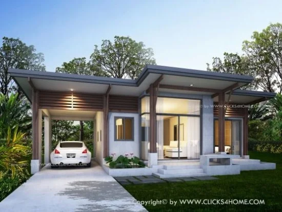 23 model rumah yang paling banyak di buru di dunia maya!!!