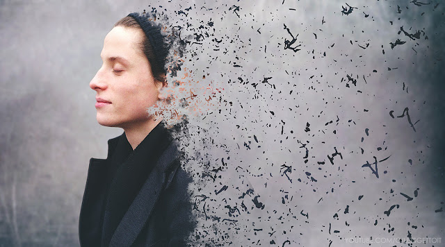 Create an Awesome Disintegration Effect in Photoshop