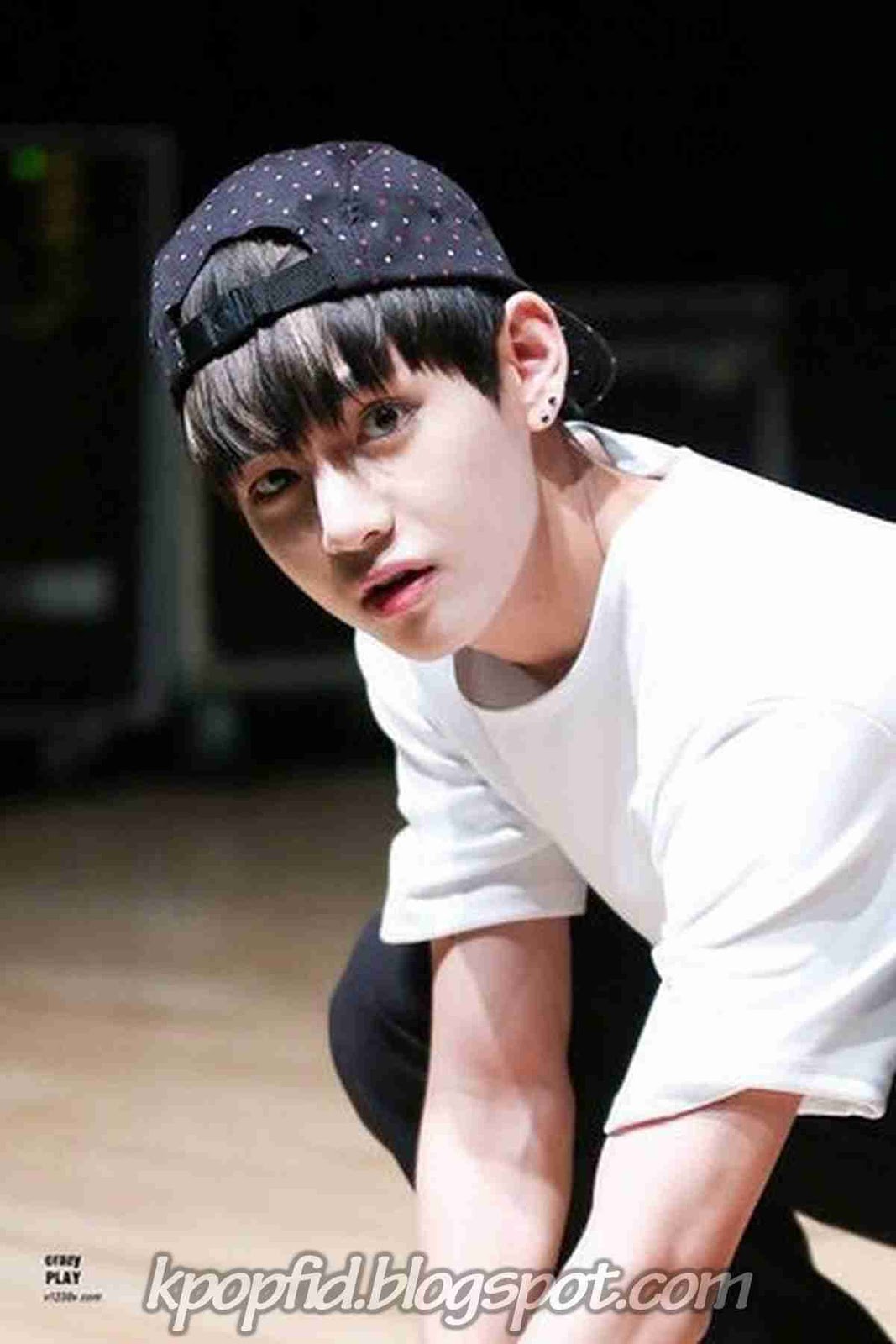 V BTS Kim Taehyung Biodata Foto Dan Fakta Terbaru