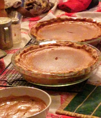 Pumpkin Pies