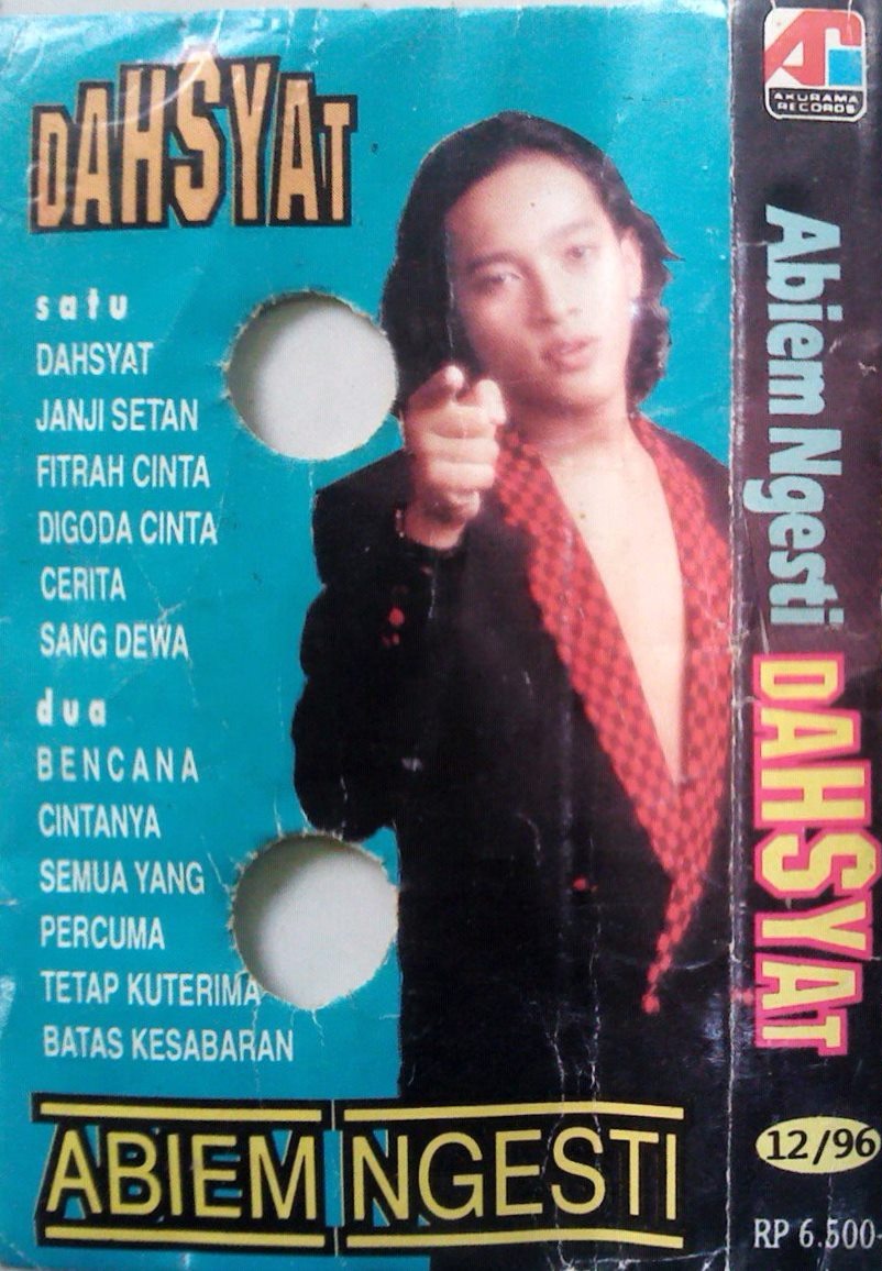 Download Mp3 ; Abiem Ngesti Album Dahsyat  Kang Sun's Blog