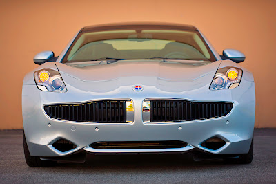 2012 Fisker Karma