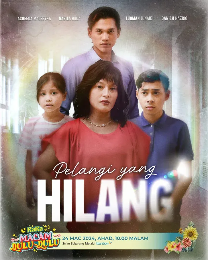 Pelangi Yang Hilang