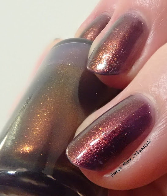 Great Lakes Lacquer Creatures of Night Brought to Light!