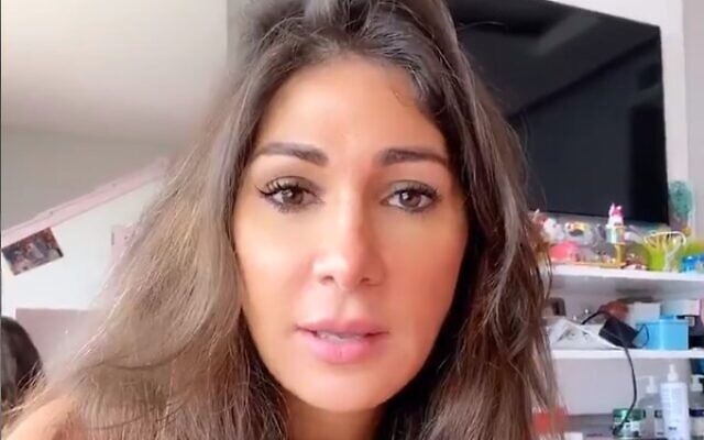Blogueira libanesa diz que Israel é um câncer