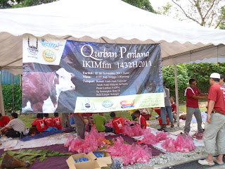 islamic relief qurban