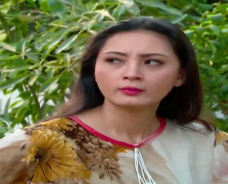  Foto  dan biodata pemain sinetron Pengantin  Dini  ANTV  