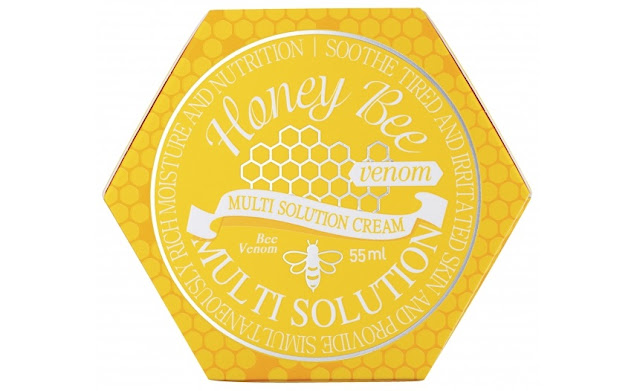 Honey Bee Venom Multi Solution Cream & Magic Skin Primer