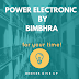 Power Electronic By Bimbhra Free Ebook Download