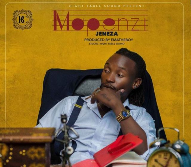 Barnaba – Mapenzi Jeneza