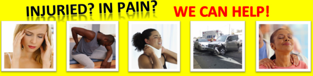 Atlanta Auto Injury Clinic - Call Today 770-469-7330