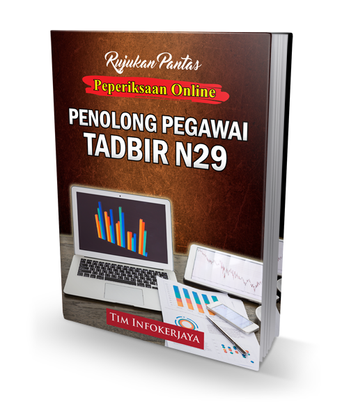 Download Percuma Nota Rujukan Penolong Pegawai Tadbir N29 