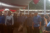 Expo UMKM.2023 di Kec. Limbangan di Hadiri Sekretariat Kementerian RI