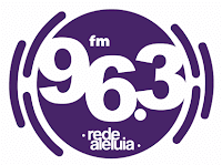 Rede Aleluia FM 96,3 de Criciúma SC