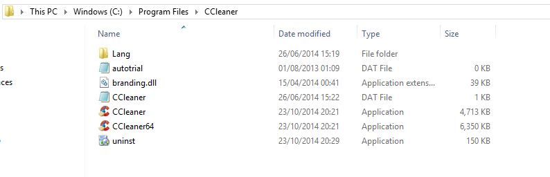 Ccleaner 4.19.4867 professional + Business incl crack