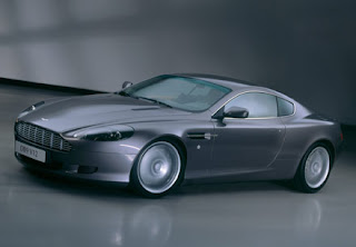 07 aston martin db9