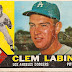 Clem Labine vs. . . . Clem Labine?