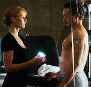 Potts, la asistente de Tony Stark (Iron Man) Aquí les dejo una imagen de los . (pepper and tony tony stark and pepper potts )