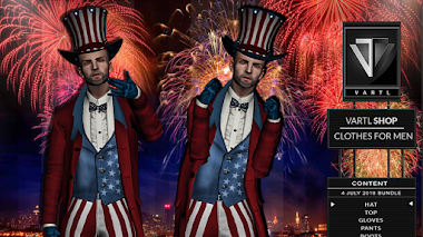 4 JULY v 2018 BUNDLE