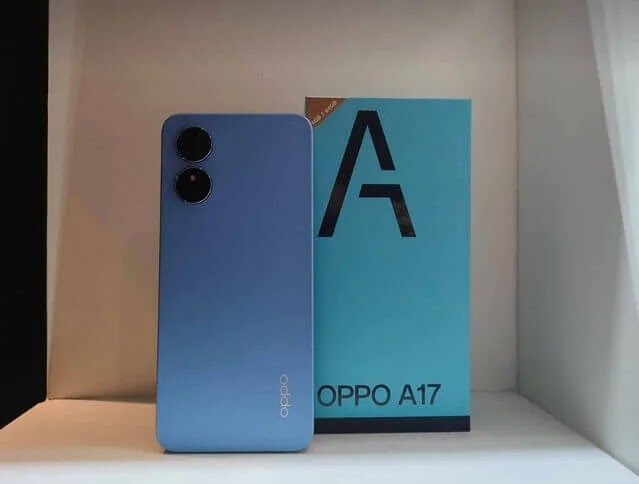 OPPO A17 with 50MP Shooter Unveils in PH for Only Php7,999