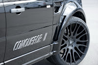 The Emperor's New Range Rover Sport: Hamann's Conqueror II 