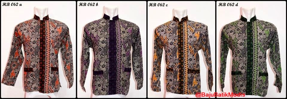 Model Baju Batik Kombinasi Untuk Suasana Kasual Dan Formal 