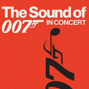 The Sound of 007 in Concert at The Royal Albert Hall