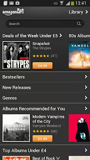 Amazon Music with Prime Music v5.0.0