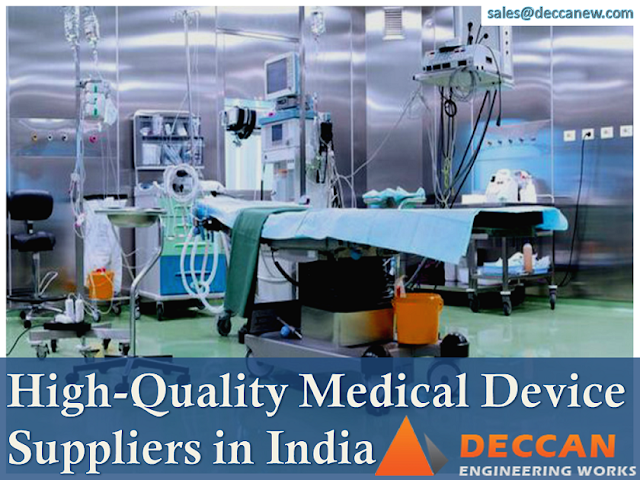 medical device suppliers