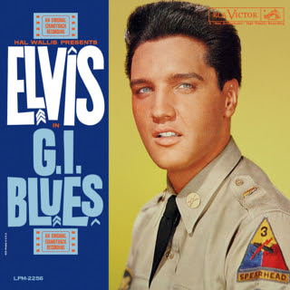 Outubro de 1960 - O álbum da trilha sonora de GI Blues entra na parada de álbuns da Billboard e rapidamente chega ao numero 1