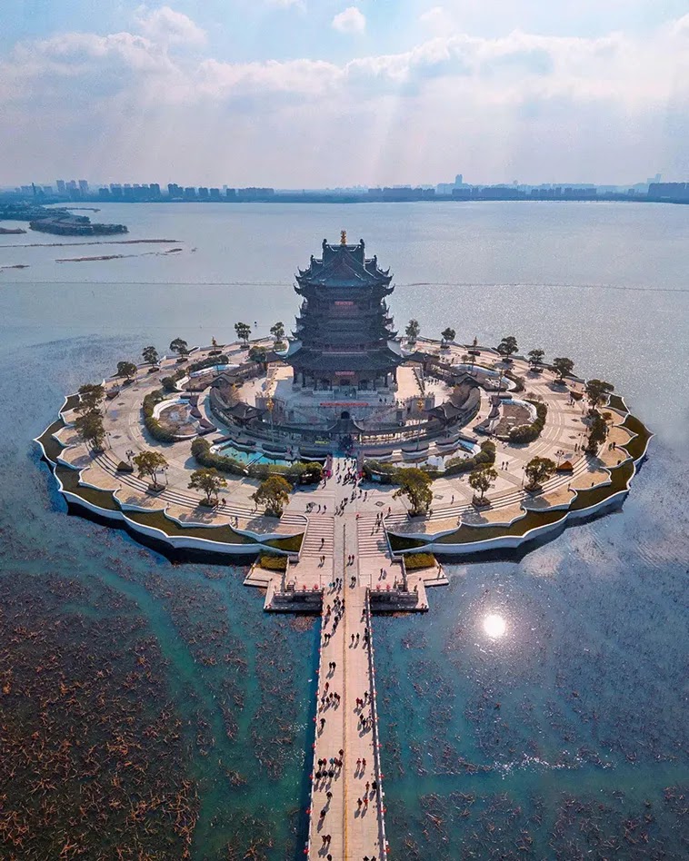 Τα πιο εντυπωσιακά αρχιτεκτονικά θαύματα της Κίνας