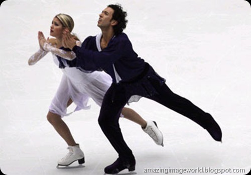 US Tanith Belbin and Benjamin Agosto 001