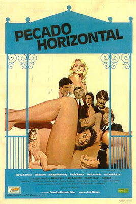 Pecado Horizontal. 1982.