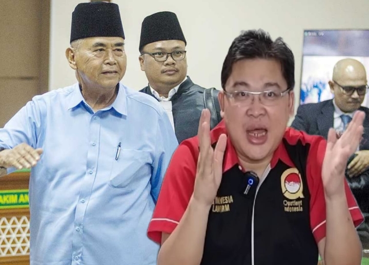 Pertanyakan Prosedur Hukum Kasus Panji Gumilang, Alvin Lim: Kenapa Dana Yayasan Dipindah ke Rekening Polri?