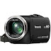 Panasonic hc-x1000 4k video camera