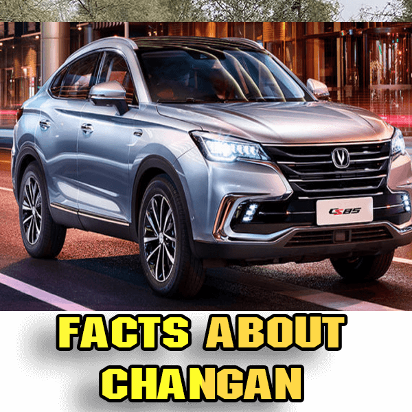 One of the most successful Chinese car brands! Facts about Changan