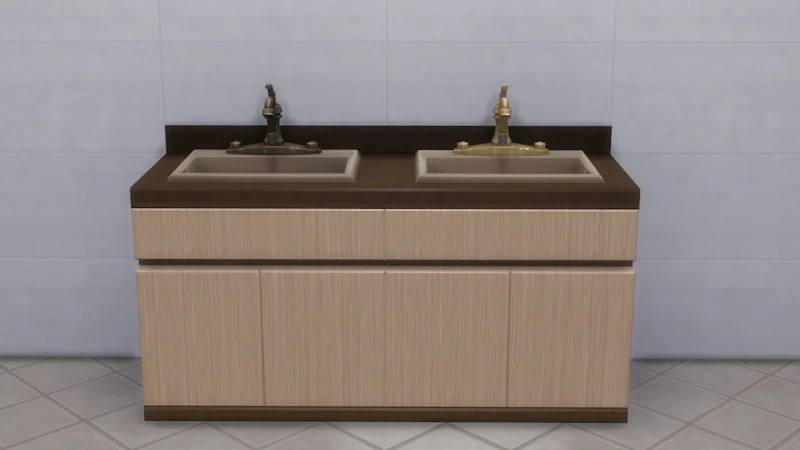 The Sims 4 Plumbing