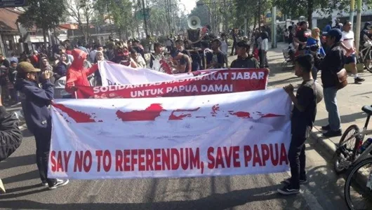 PBB Telah Keluarkan Putusan Soal Referendum Papua