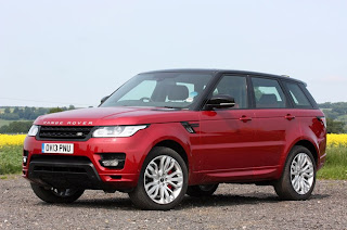 2014 Range Rover Sport Release Date