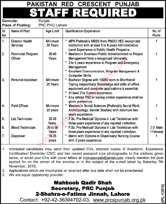 jobs in pakistan