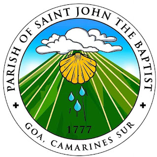 Saint John the Baptist Parish - Goa, Camarines Sur