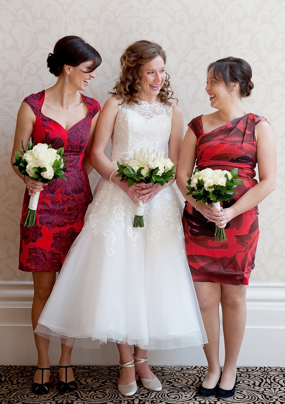 Petals & Peonies: A Beautiful Wedding - Newcastle Upon Tyne