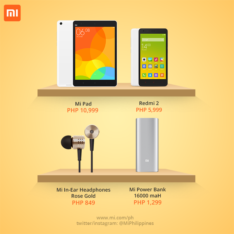 Mi products, including Redmi 2, to be sold at over 200 stores nationwide